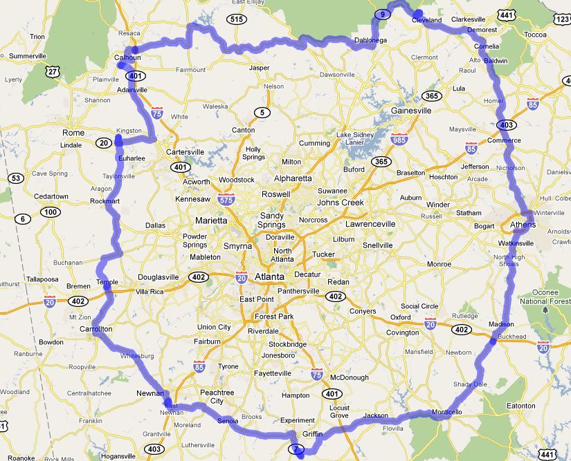 Inspection Coverage Area Appraisal Inspection Coverage Area