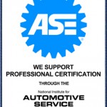 Automotive Service Excellence