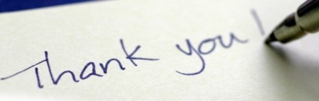 testimonials Thank you