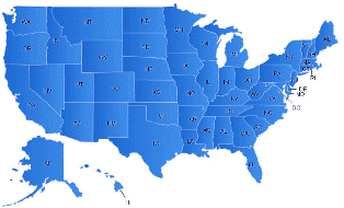 AUTO APPRAISER USA MAP – Diminished Value of Georgia, Car Appraisals for Insurance Claims AUTO APPRAISER USA MAP | Diminished Value of Georgia, Car Appraisals for Insurance Claims